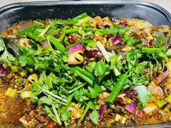 -渔太傅重庆纸上烤鱼(东大店)