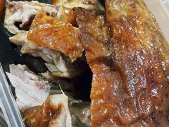 传统烤鸭-章云板鸭(总店)