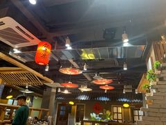 大堂-锅来乐地锅鸡(安亭店)