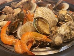 -蟹谢蒸鲜自助餐厅