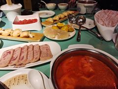 -东道煮牛肉火锅(东盛大街店)