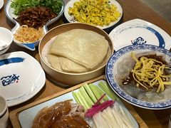 -满园烤鸭·春饼(奥体万达店)