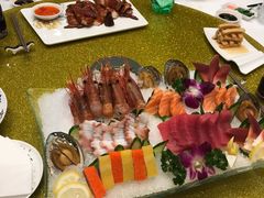 -广州塔晖粤轩中餐厅