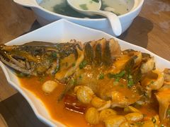-胖姐渔村(中源大道店)