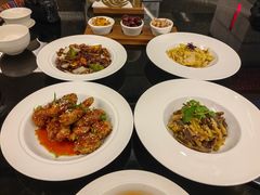 -泛太平洋大酒店·海天楼中餐厅·粤菜