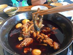 鸡爪-李子坝梁山鸡(李子坝大鸡哥店)