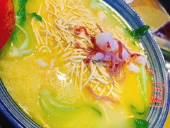 上汤煮干丝-兰溪小馆(首经贸店)