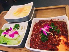 -井格重庆火锅(临平银泰城店)