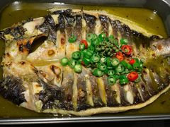 青花椒烤鱼-半天妖烤鱼(江宁万达店)