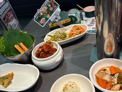 -农乐园炭火烤肉(繁花中心店)
