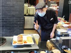 -源·咖啡自助餐厅·海鲜·烧烤·三文鱼(海口华彩洲际酒店)
