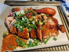 -绿茶餐厅(王府井永宁门店)