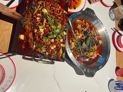 -海岛八号龙虾烧烤田鸡(蓝天路总店)