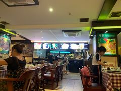 大堂-开心果牛扒城(雍华庭店)