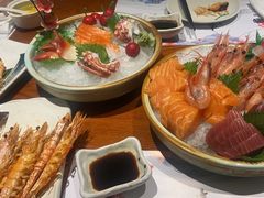 -贵木日本料理·铁板烧(新地假日广场店)