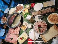 -老灶堂文创火锅(文艺路店)
