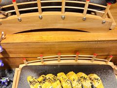 -大漠风炭火烤肉火锅自助餐厅(台山万达店)