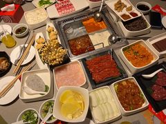 -海底捞火锅(青悦城店)