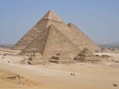 -吉萨金字塔群