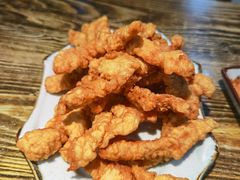 干炸小酥肉-左陕右甘(亚运村店)