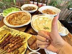 -老姑砂锅·烧烤天津菜(体北道店)