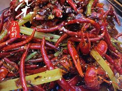 -钳小柒·小龙虾蓝龙王烧烤夜宵(长寿路店)