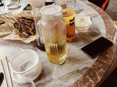 -老街烧烤大排档·地道湖北菜·龙虾馆(汉口火车站店)