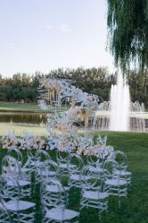 -鸿禧国际高尔夫俱乐部婚宴·草坪婚礼·宴会厅
