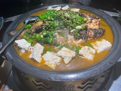 -探鱼·鲜青椒爽麻烤鱼(番禺万达店)