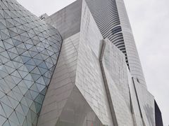 -武汉绿地中心