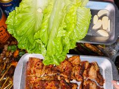 -回头烧烤(悦荟购物中心店)