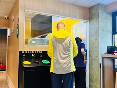 -麦当劳(农光里店)