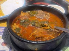 -韩香福脊骨汤锅(上杭路店)