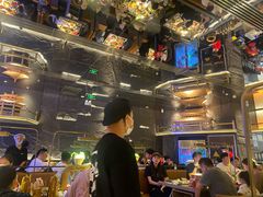 -西塔老太太泥炉烤肉(温州首店万象城黑金店)