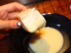 奶香馒头-三个蒙古大叔羊肉串(大宁店)