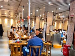 大堂-丹东特色烤肉(学府路一部店)