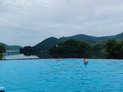 泳池-宁波九龙湖开元度假村