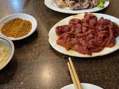 -韩风烤牛肉冷面店
