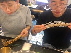 -一味一诚•鲜嫩烤鱼(昌发展万科广场店)