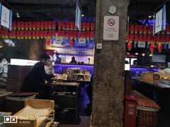 大堂-很久以前羊肉串(簋街店)