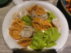 肉水饺-渝乡辣婆婆·川菜 水煮鱼(中山西路店)
