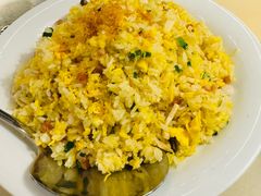 扬州什锦炒饭-淮扬府·游园京梦(北京SKP店)