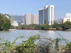 -福州西湖大酒店·怡湖咖啡厅