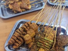 -张杨烤菜(渭南总店)