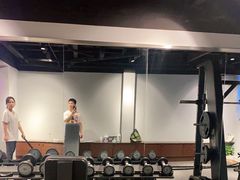-NRG 健身私教CLUB(云山路店)