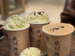 -成川茶店·潮汕工夫浓茶(万象店)