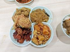 -晓宇盒饭(民安街店)
