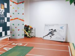 -翰思格儿童体适能学校(沈阳百联购物中心店)