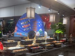 -金马门国际美食百汇(珞喻路店)