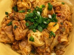 干拌馄饨-东排食堂长沙小吃大排档(五一广场店)